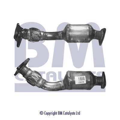 Catalytic Converter